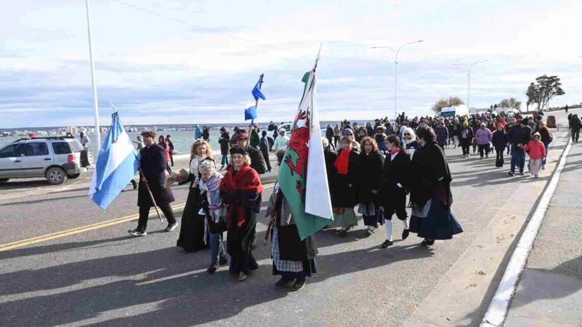PUERTO MADRYN SE PREPARA PARA CELEBRAR SU 161º ANIVERSARIO CON UNA AGENDA CARGADA DE PROPUESTAS