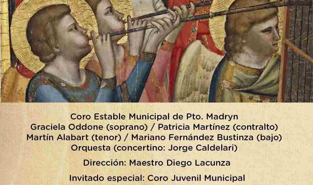 CONCIERTO EXTRAORDINARIO POR LOS 161 AÑOS DE LA CIUDAD